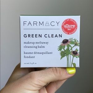 Makeup Cleansing Balm
